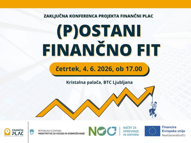 (P)OSTANI FINANČNO FIT