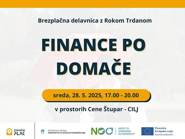 Finance po domače
