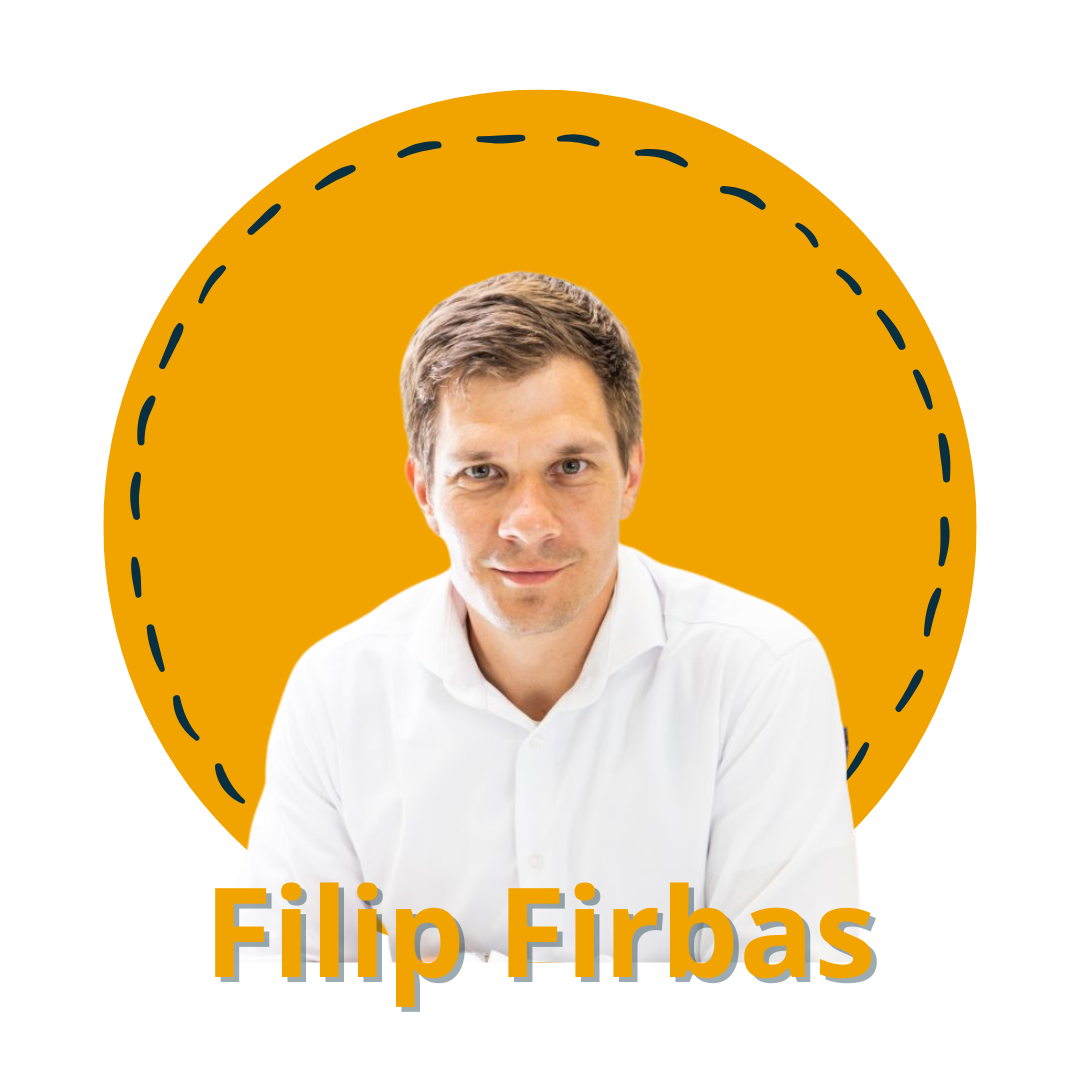 portret predavatelja Filipa Firbasa